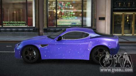 Alfa Romeo 8C Deriah S11 for GTA 4