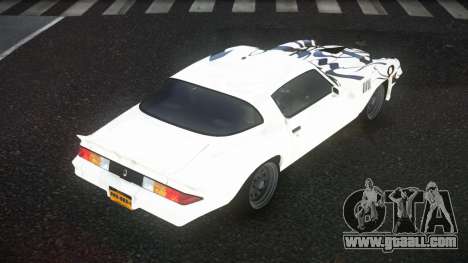 Chevrolet Camaro Z28 Choni S9 for GTA 4