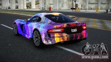 Dodge Viper Gabke S9 for GTA 4