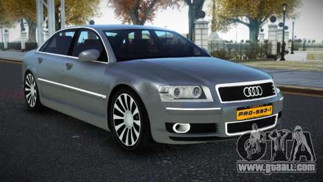 Audi A8 Apom for GTA 4