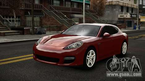 Porsche Panamera Bihemi for GTA 4
