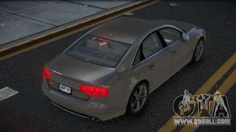 Audi S8 Edon for GTA 4