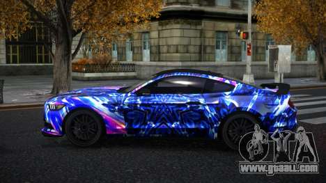 Ford Mustang Tyrtma S11 for GTA 4