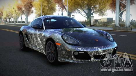 Porsche Cayman Onyxan S14 for GTA 4