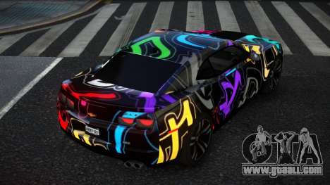 Chevrolet Camaro Nacher S1 for GTA 4