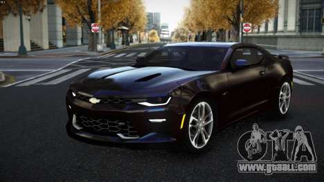 Chevrolet Camaro Musolie for GTA 4