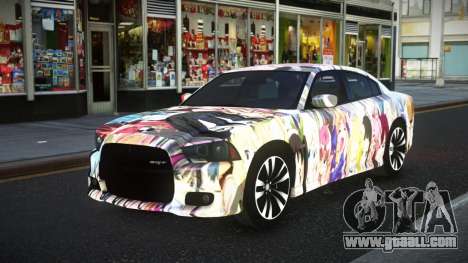 Dodge Charger Stinat S8 for GTA 4