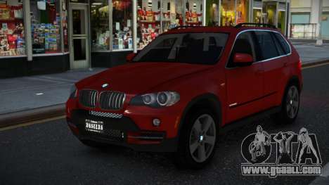 BMW X5 Diykotequ for GTA 4