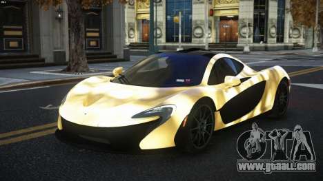 McLaren P1 Lanri S2 for GTA 4