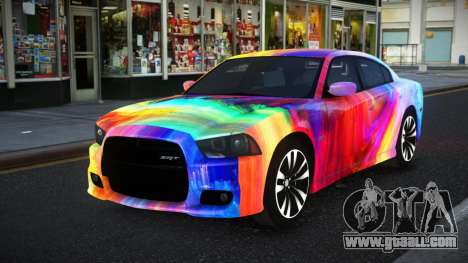 Dodge Charger Stinat S13 for GTA 4