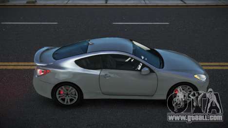 Hyundai Genesis Mokjobugo for GTA 4