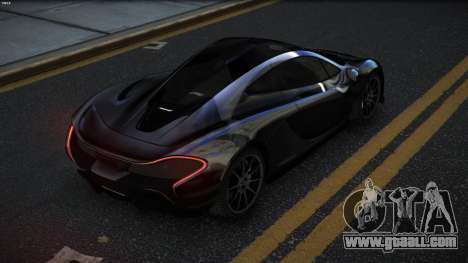 McLaren P1 Lanri S12 for GTA 4