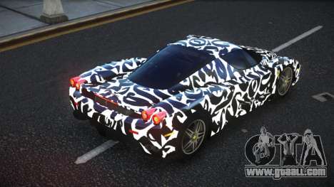 Ferrari Enzo Chinva S10 for GTA 4