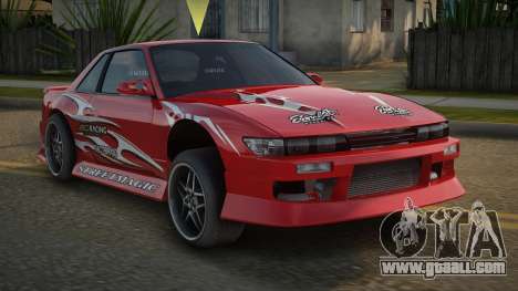 Nissan Silvia S13 Naler for GTA San Andreas