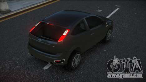 Ford Focus Papevad for GTA 4