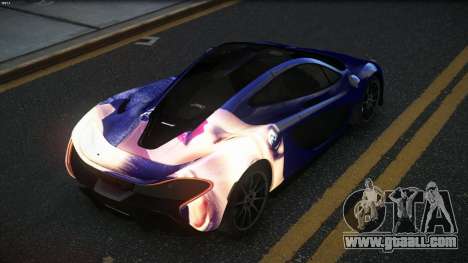 McLaren P1 Lanri S10 for GTA 4