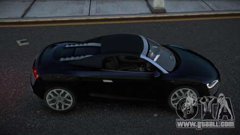 Audi R8 Kohtof for GTA 4