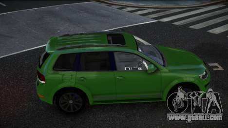 Volkswagen Touareg Cogto for GTA 4