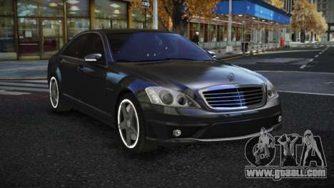 Mercedes-Benz S65 AMG Nimum for GTA 4