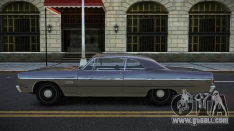 Plymouth Fury Gulgijegi for GTA 4
