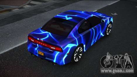 Dodge Charger Stinat S1 for GTA 4