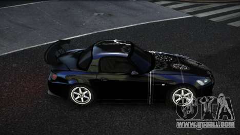 Honda S2000 Thonah S6 for GTA 4