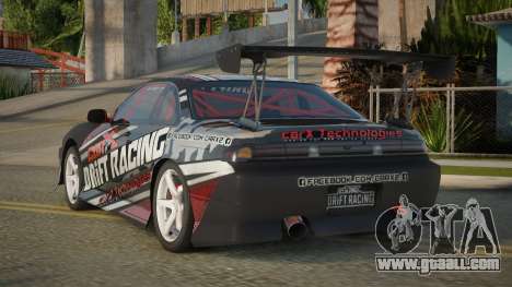 Nissan Silvia S14 98th for GTA San Andreas