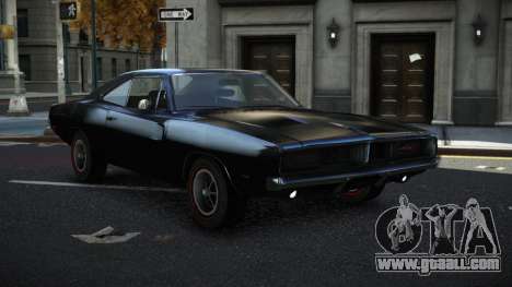 Dodge Charger Niubu for GTA 4