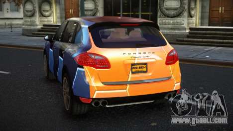 Porsche Cayenne Erkeen S10 for GTA 4