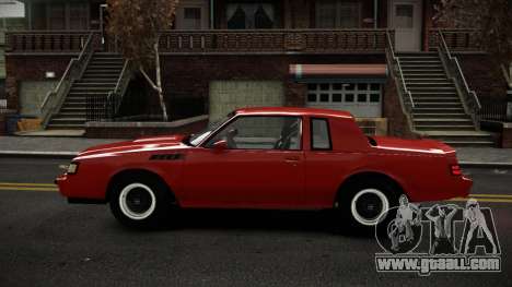 Buick GNX Watatez for GTA 4