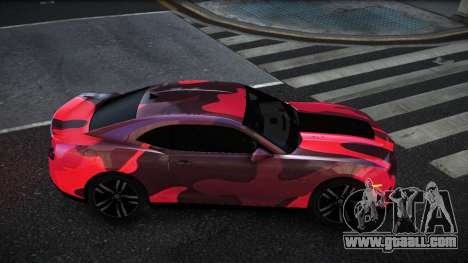 Chevrolet Camaro Nacher S9 for GTA 4