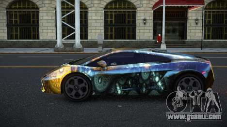 Lamborghini Gallardo Jarija S12 for GTA 4