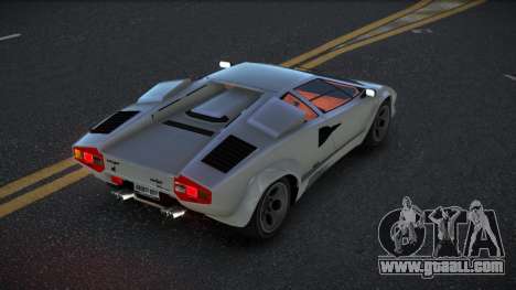 Lamborghini Countach Cimhitaf for GTA 4