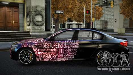 BMW M5 Chorey S8 for GTA 4