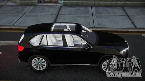 BMW X5 Telcu for GTA 4
