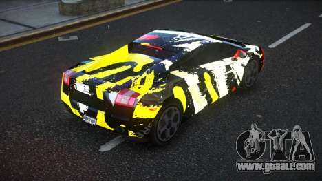 Lamborghini Gallardo Jarija S2 for GTA 4