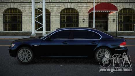 BMW 760Li Jidar for GTA 4