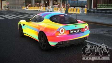 Alfa Romeo 8C Deriah S12 for GTA 4