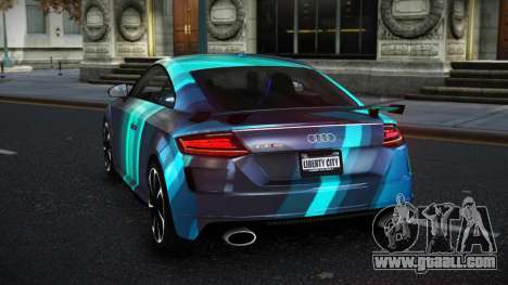 Audi TT Wiam S14 for GTA 4