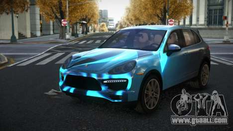 Porsche Cayenne Erkeen S1 for GTA 4