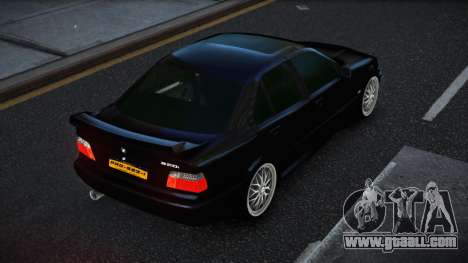 BMW 320i Voza for GTA 4