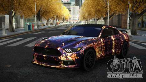 Ford Mustang Tyrtma S2 for GTA 4