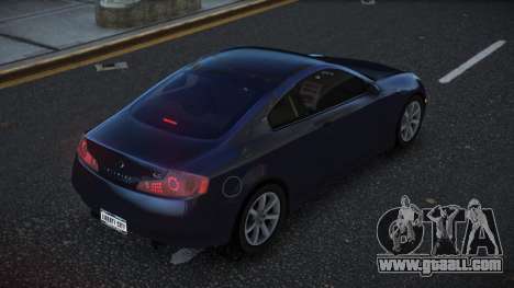 Infiniti G35 Goliqinap for GTA 4
