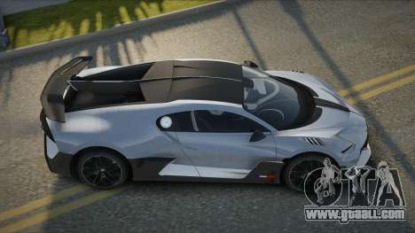 Bugatti Divo 19th for GTA San Andreas