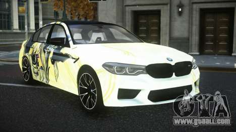 BMW M5 Chorey S10 for GTA 4