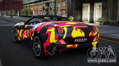 Ferrari California Cabendy S10 for GTA 4