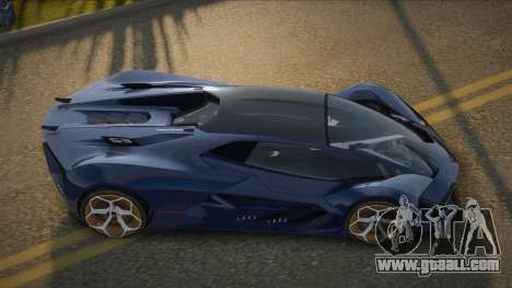 Lamborghini Terzo Briles for GTA San Andreas