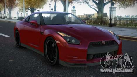 Nissan GT-R Setejagat for GTA 4