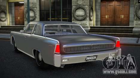 Lincoln Continental Zaycem for GTA 4
