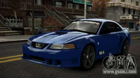 Saleen S281 Paxlubuz for GTA 4